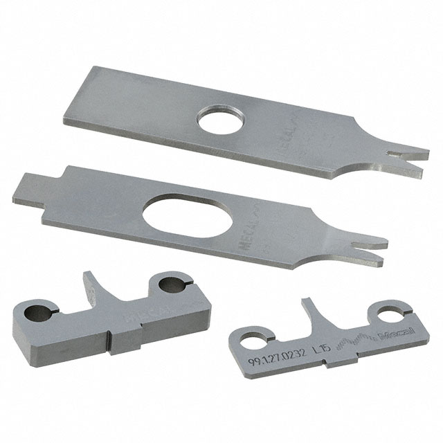 600662401001 Würth Elektronik  Crimpatrici - Teste di crimpatura Set di matrici